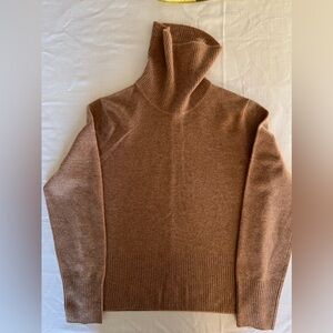 Daniel Bishop Cashmere Turtleneck Sweater